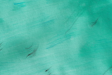 Abstract blue aqua menthe texture.