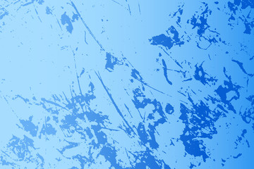 Blue Grunge Background