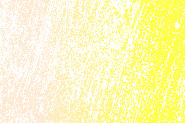 Yellow Grunge Texture