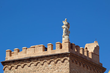 Torre de los Caballos, Bolnuevo, Murcia, España