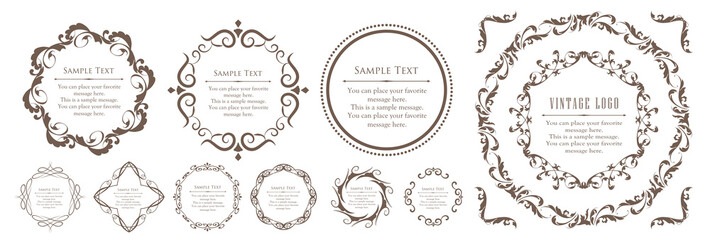 ウエディングフレーム　ビンテージ　アンティーク　ゴージャス　レトロ　ガーリー　ラグジュアリー　セット