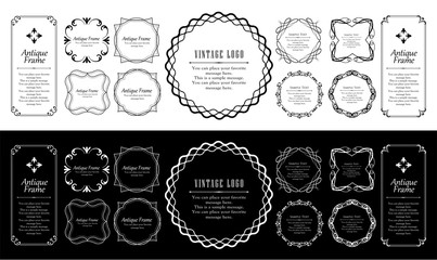 ウエディングフレーム　ビンテージ　アンティーク　ゴージャス　レトロ　ガーリー　ラグジュアリー　セット