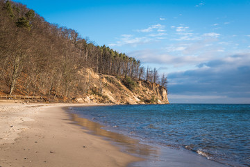 Klif Orłowo © Stanisaw