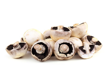 Champignon mushrooms