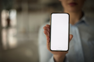 Smart phone for smart people.