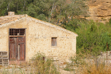 Ribera de Cañaverosa, Calasparra, Murcia, España