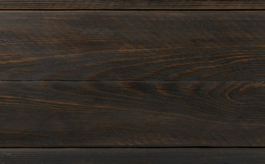 dark brown wooden planks background