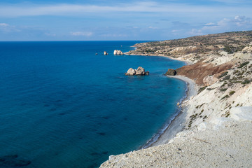 coast of greece