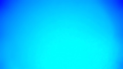 A Sky Blue Gradient Abstract Background