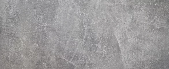 Tableaux ronds sur plexiglas Anti-reflet Papier peint en béton Panorama de bannière de fond de texture de ciment de pierre de béton clair rustique gris