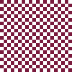 Fototapeta premium 市松模様 ピンク S 3