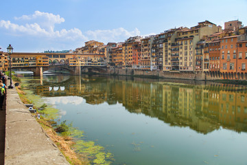 Obraz premium Ponte Vecchio