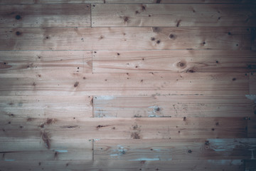 Holzwand