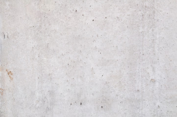 Sufrace of new bright concrete