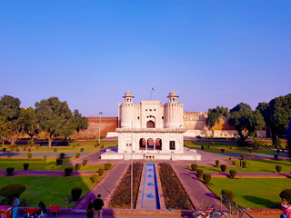 Alamgiri Gate of Lahore Fort