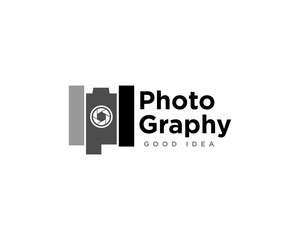 Camera Photography Logo Icon Design Vector