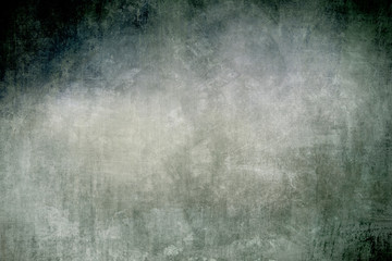 Obraz na płótnie Canvas Grungy backdrop with texture and dark borders