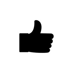 like icon vector illustration sign