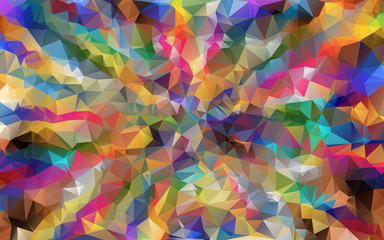 abstract colorful background