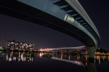 金沢区夜景