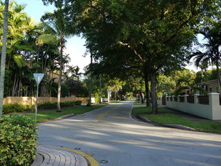 USA, Miami, Coral Gables