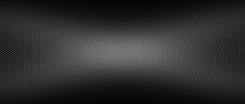 white and black mesh metal background and texture.