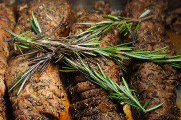 Steak