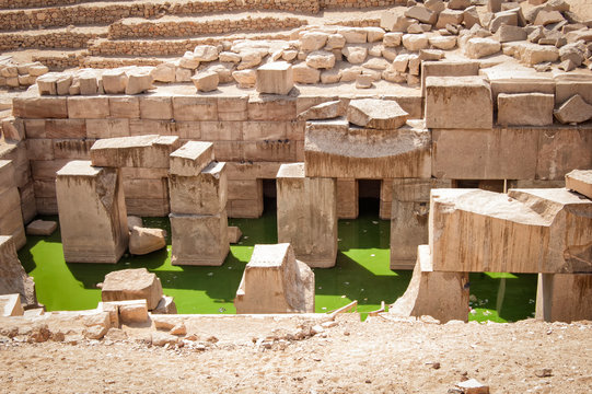 The Osirion of Abydos