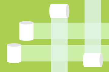 トイレットペーパー