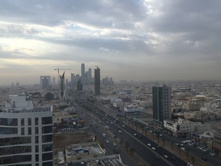 Fototapeta na wymiar Saudi Arabia, Riyadh