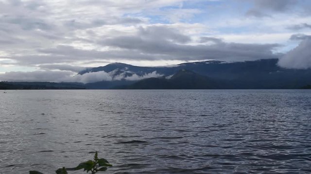 Lake Toba Indonesia