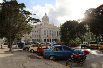 Revolutionsmuseum Havanna