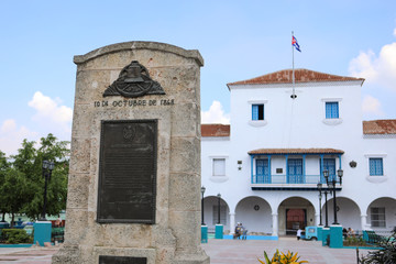 Parque C&eacute;spedes