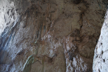 Prohodna, the eyes of a god - karst cave in north central Bulgaria.