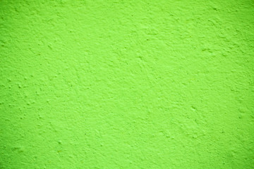 green wall background
