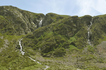 Fototapeta premium Cirque de Troumouse Hautes Pyrénées France