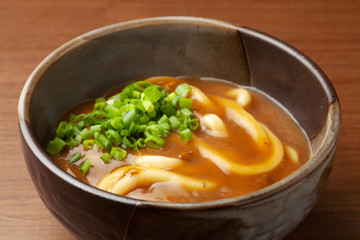 カレーうどん