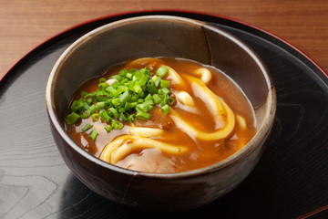 カレーうどん