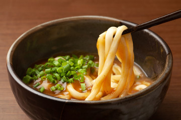 カレーうどん