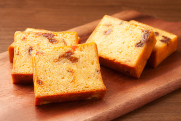 パウンドケーキ