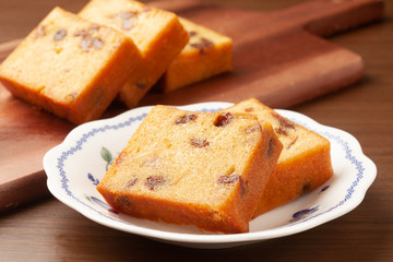 パウンドケーキ