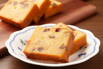 パウンドケーキ