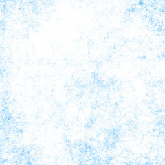 Blue designed grunge texture. Vintage background with space for text or image