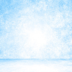 Designed grunge texture. Wall and floor interior background