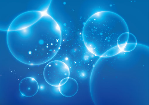 abstract background. alternate universes.