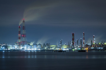 堺石津コンビナート