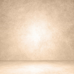 Designed grunge texture. Wall and floor interior background