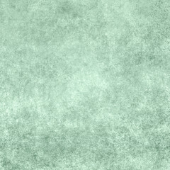 Fototapeta premium Green designed grunge texture. Vintage background with space for text or image