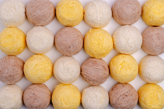 Traditional Oriental sweetness