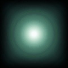 abstract background with light arround 